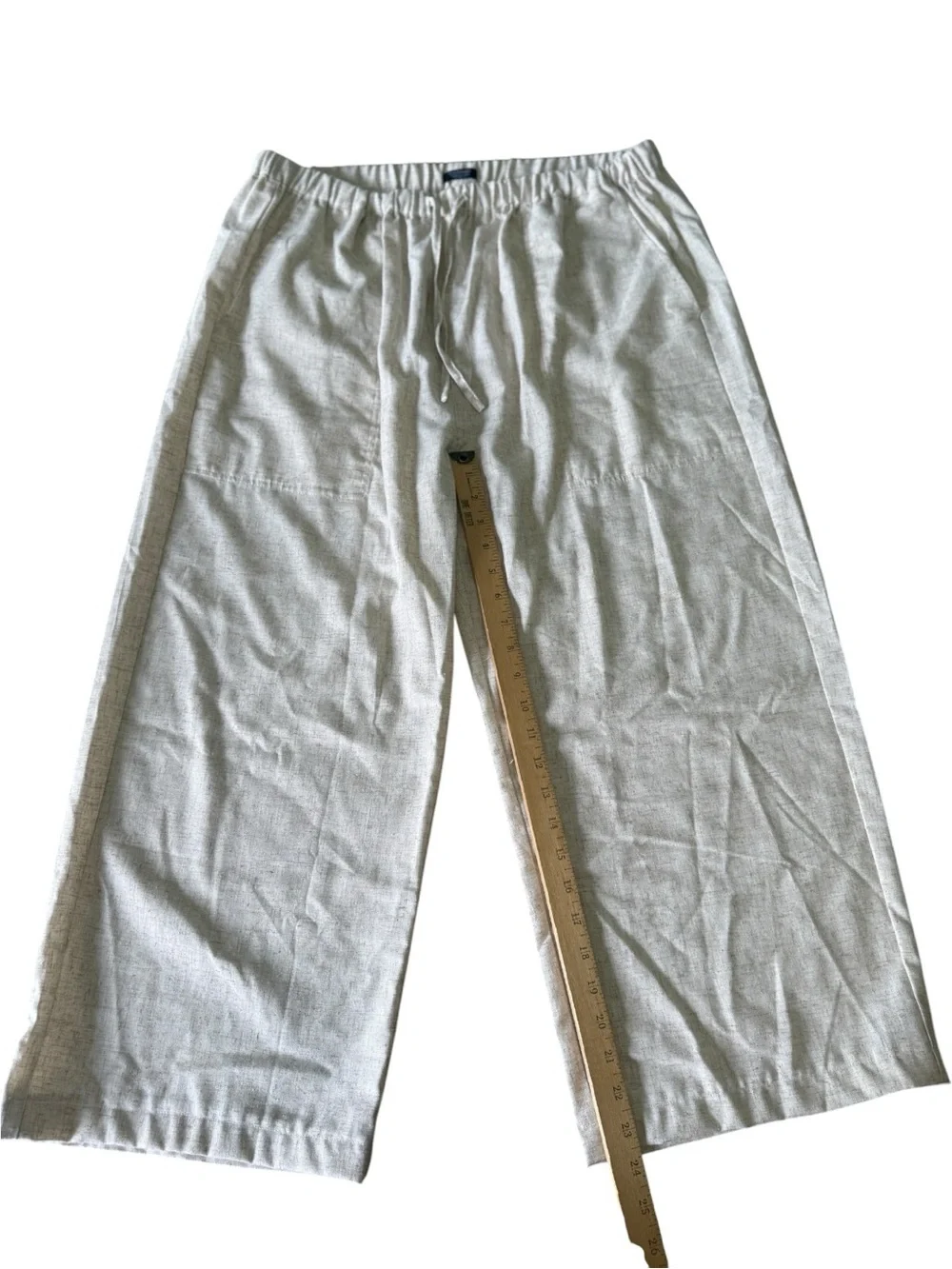 Coofandy Men’s NWOT Cotton Beach Lounge Vacation Casual Pants XL